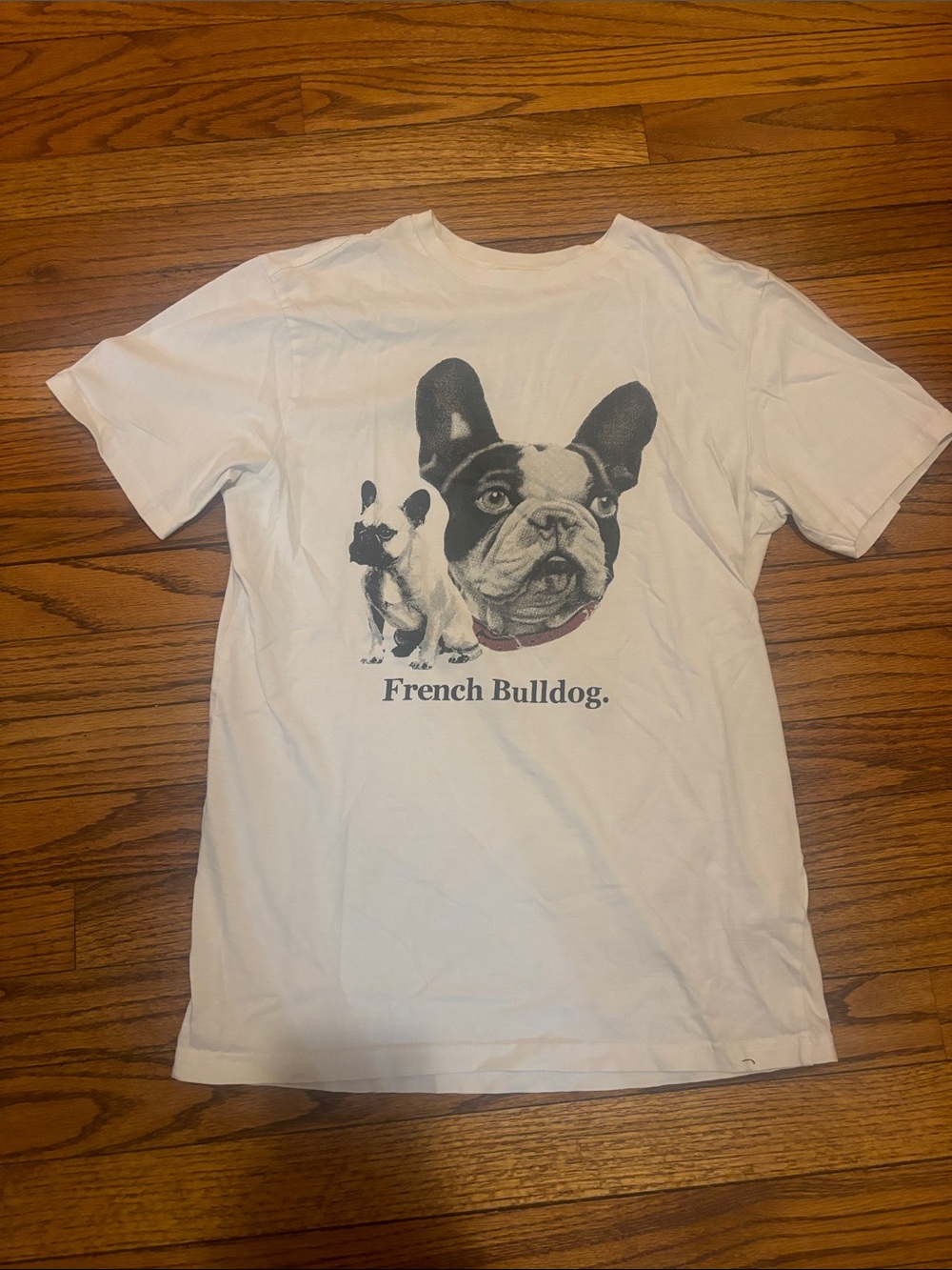 French Bulldog Graphic Tee